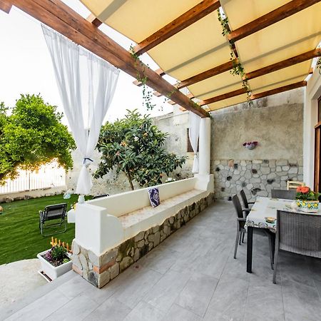 Appartamento Ad Sidera Canneto  Esterno foto