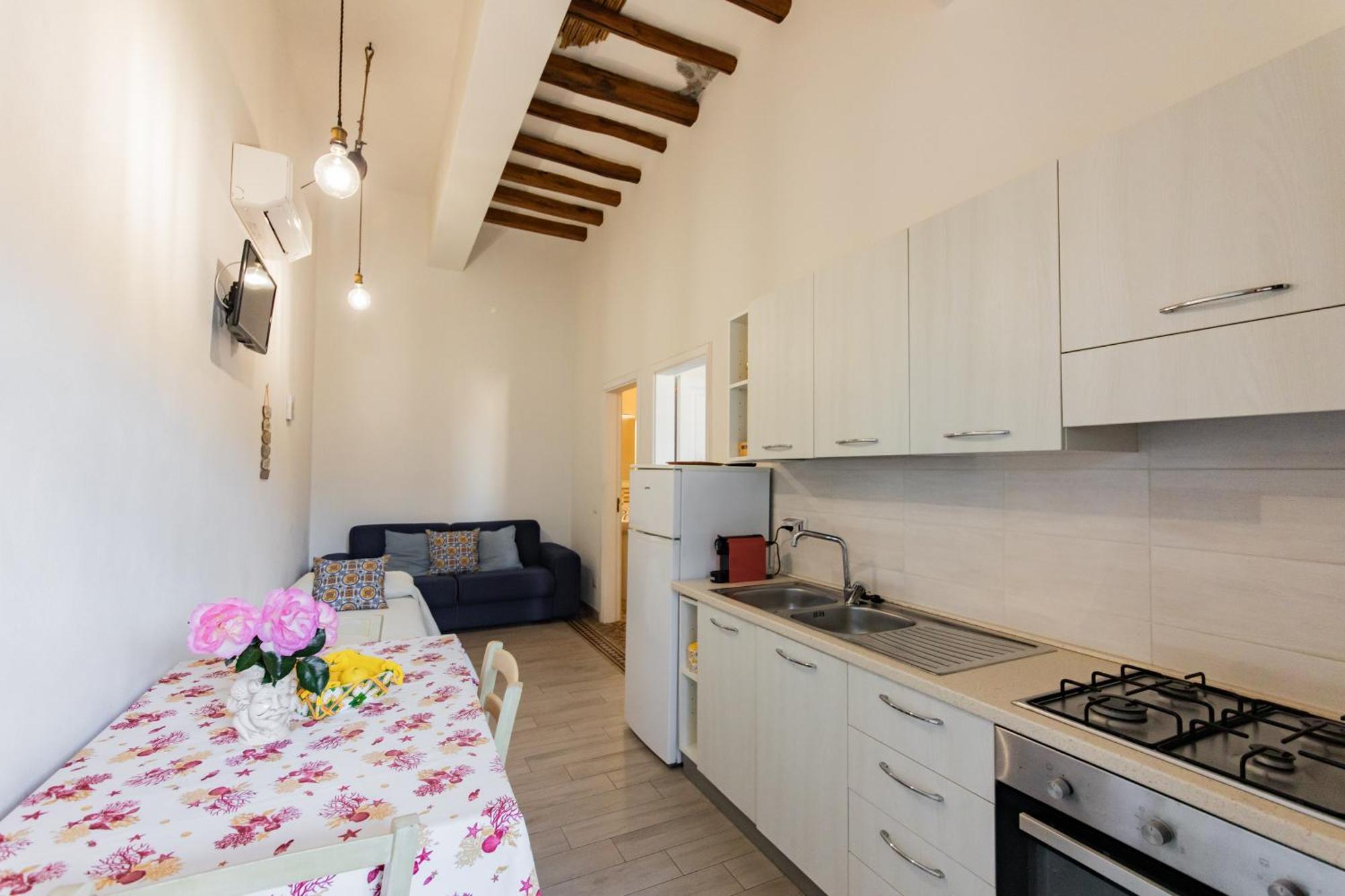 Appartamento Ad Sidera Canneto  Esterno foto