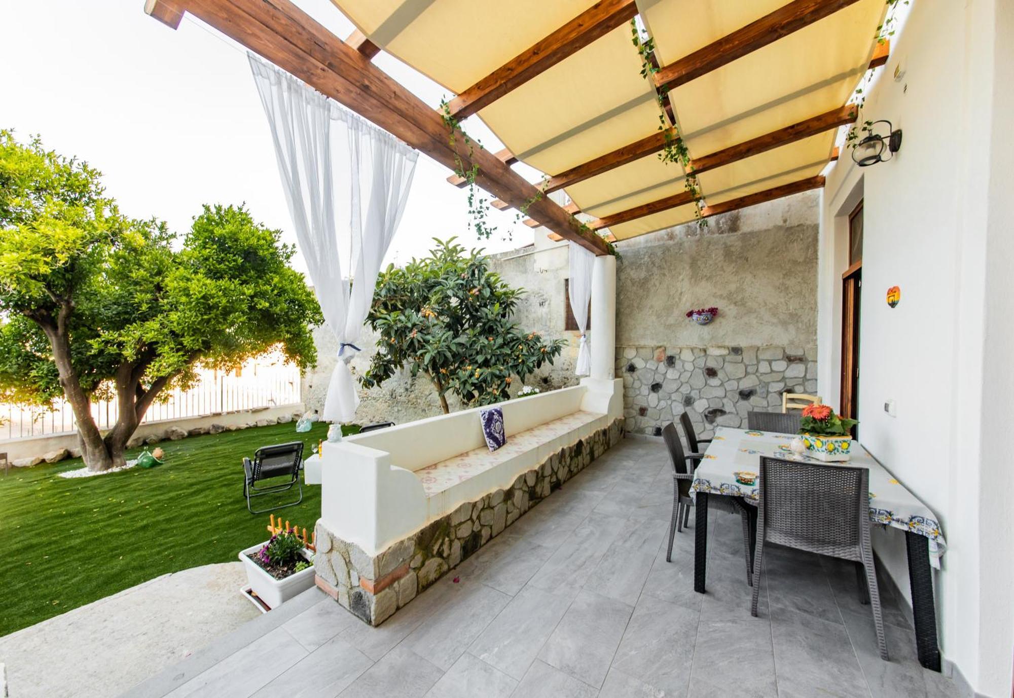 Appartamento Ad Sidera Canneto  Esterno foto