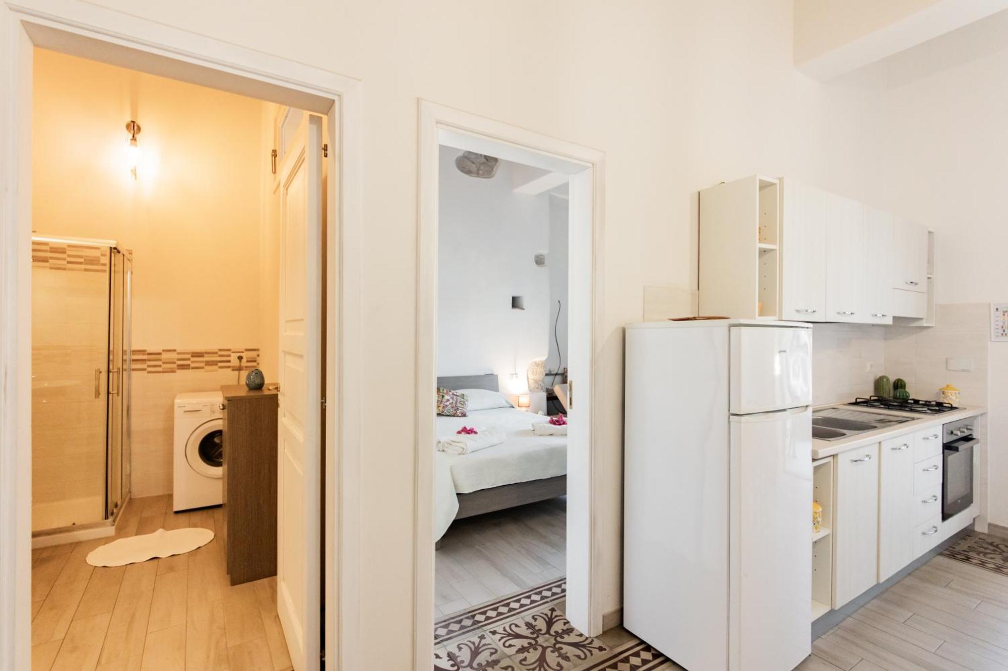Appartamento Ad Sidera Canneto  Esterno foto