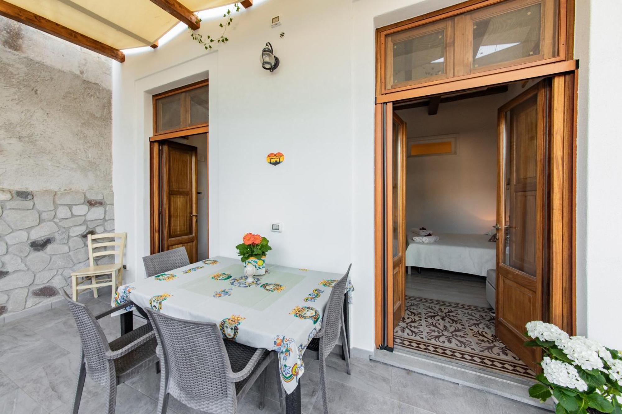 Appartamento Ad Sidera Canneto  Esterno foto