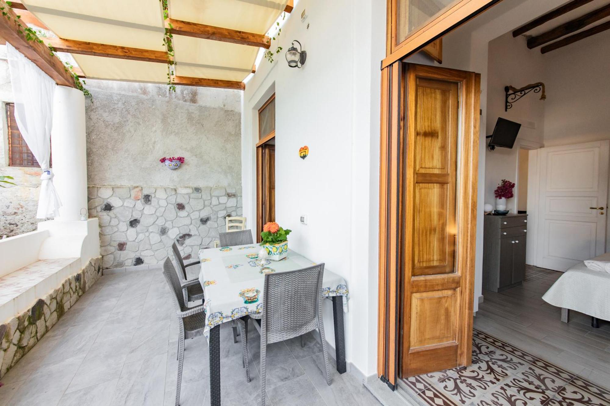 Appartamento Ad Sidera Canneto  Esterno foto