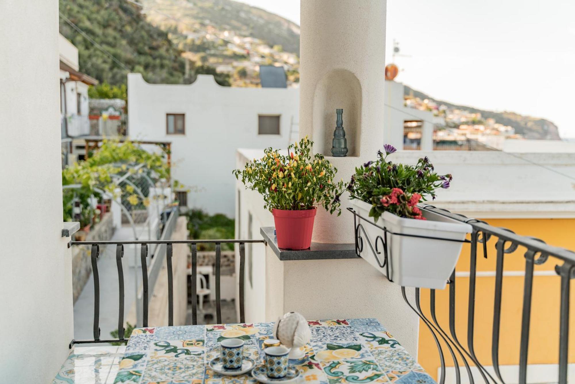 Appartamento Ad Sidera Canneto  Esterno foto