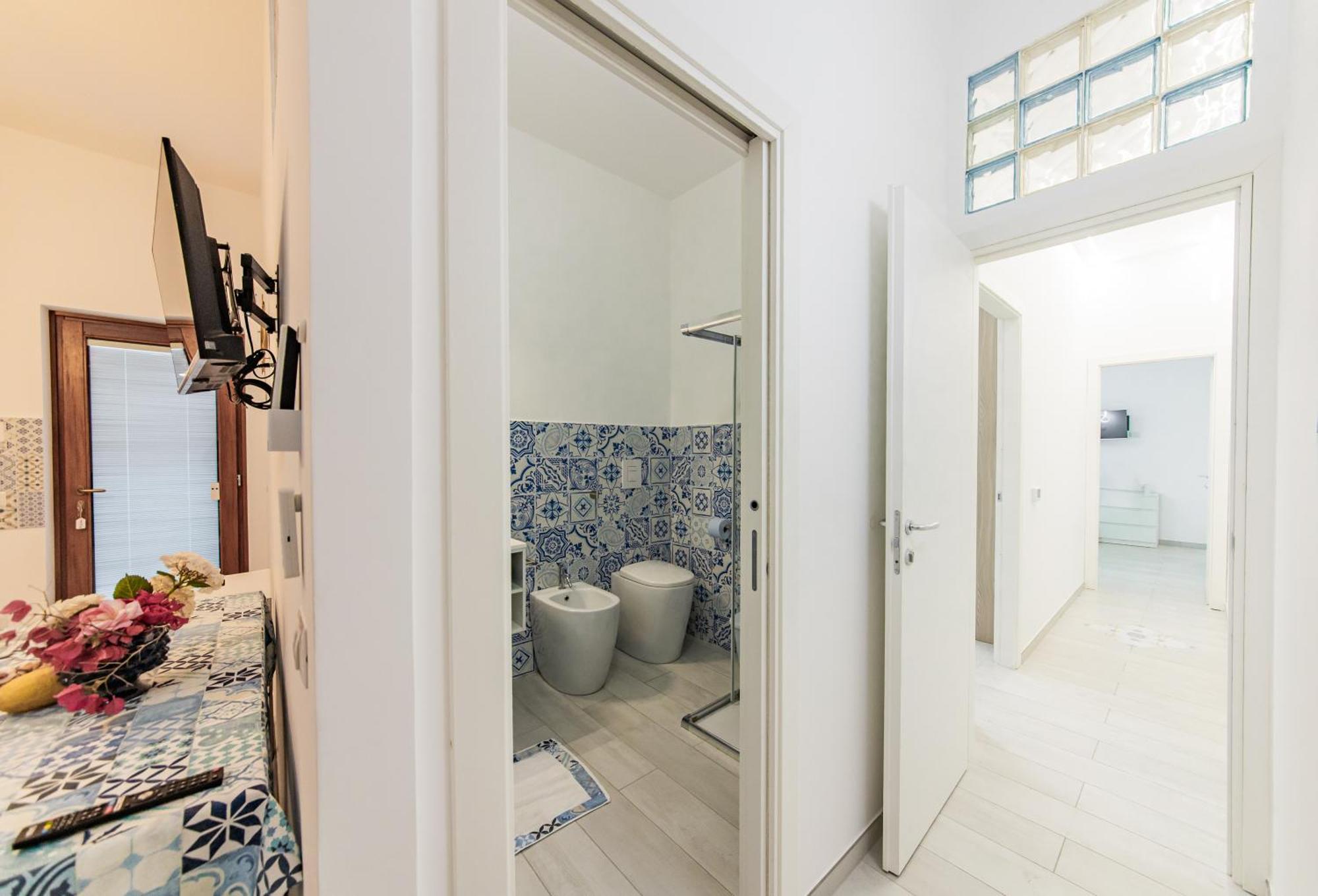 Appartamento Ad Sidera Canneto  Esterno foto